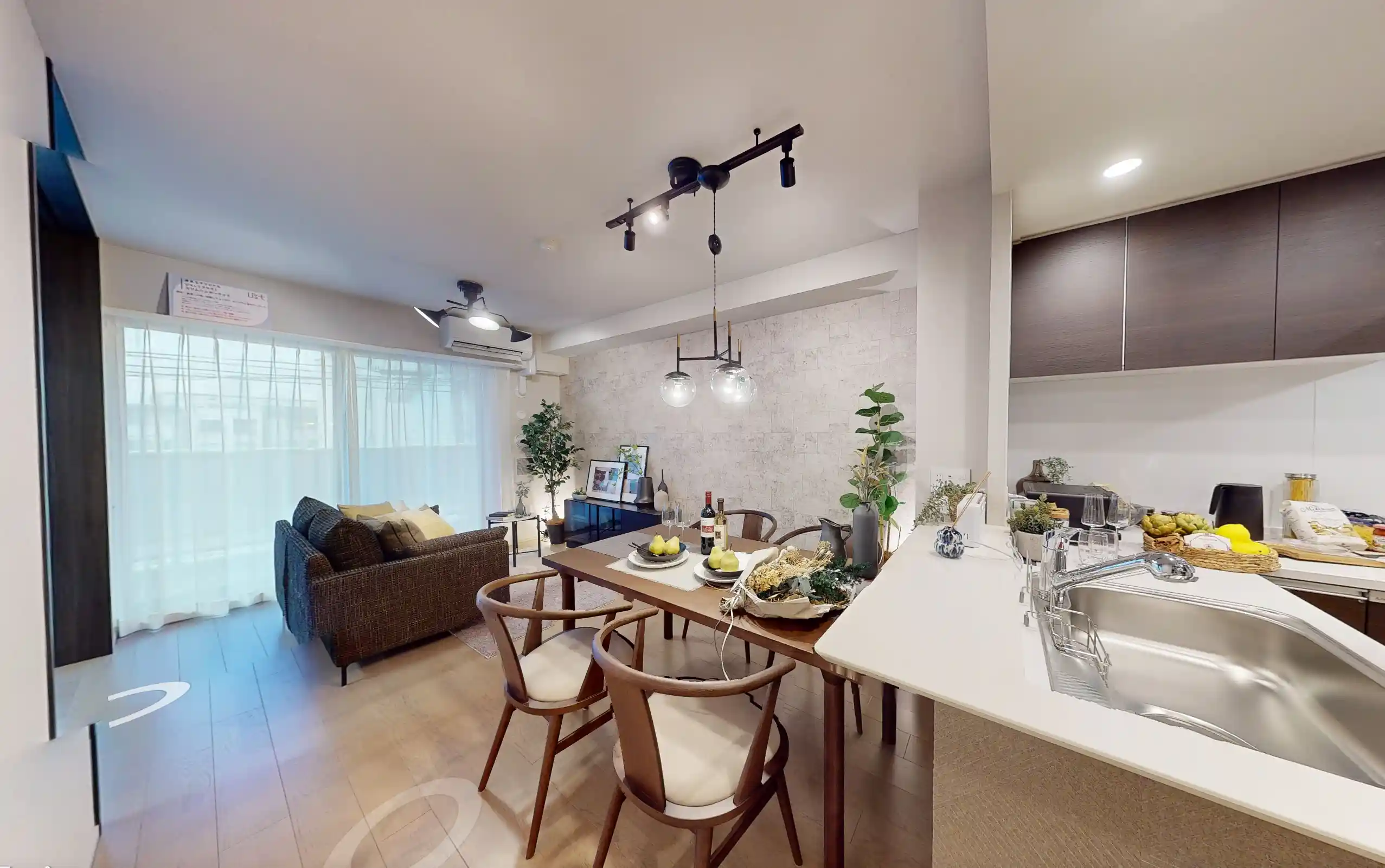 VRモデルルーム