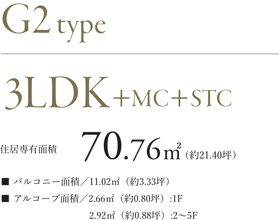 G2type詳細